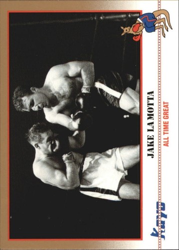 A4757 1991 kayo boxing - a4757-,