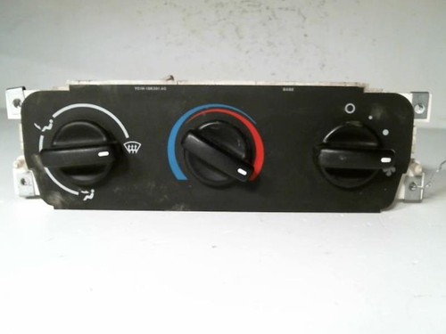Commande chauffage ford - commande,