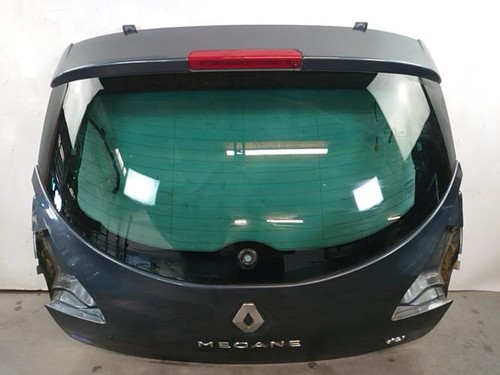 Malle hayon arriere renault - arriere,