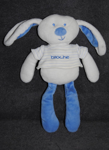 Doudou lapin brioche la - 🍀,