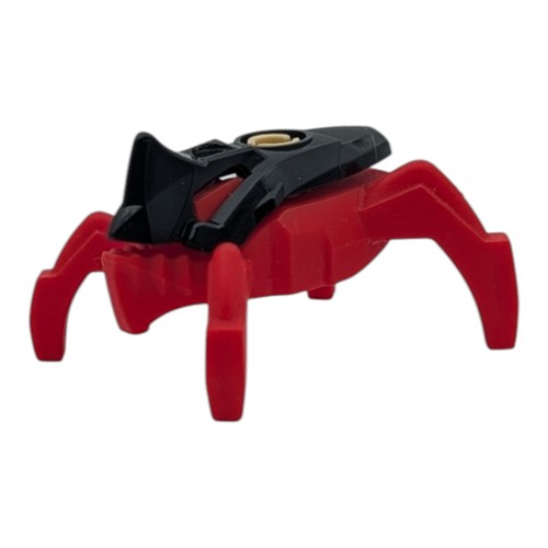 Lego hero factory jumper rouge - factory,