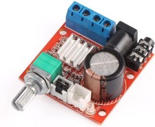 Mini amplificateur audio