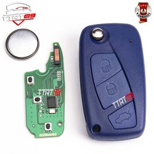 CLÉ TÉLÉCOMMANDE POUR FIAT