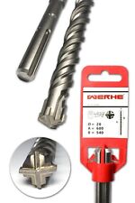 Foret à béton WERHE SDS Max