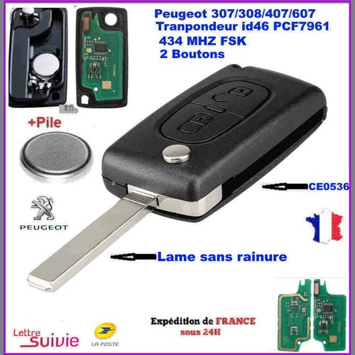Cle vierge ce0536 - cle,