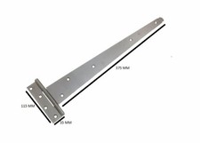 Porte de Hangar Raccord en T