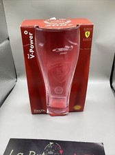 Verre Ferrari Collection Shell Glasses 2007 F2007
