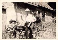 ANCIENNE PHOTOGRAPHIE 1966