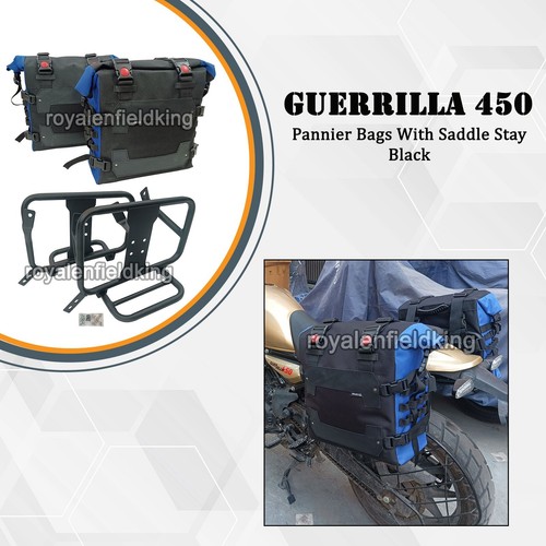 Pour royal enfield guerrilla - pour,