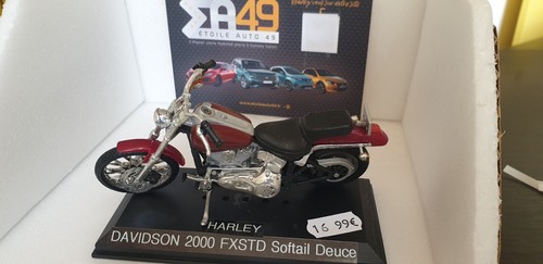 Harley fxstd 2000 - 2000, softail