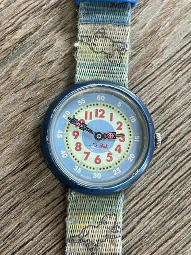 Montre flik flak - flik,
