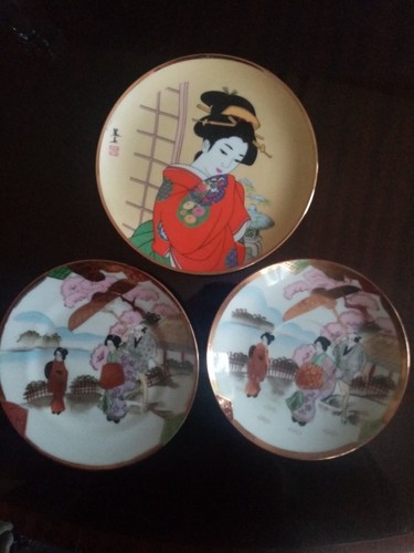Assiettes décoration - ,