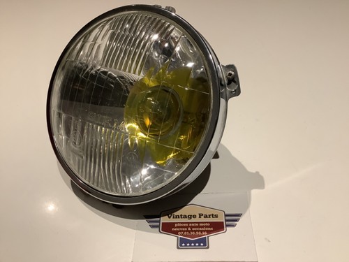Fiat 124 special phare - 124,