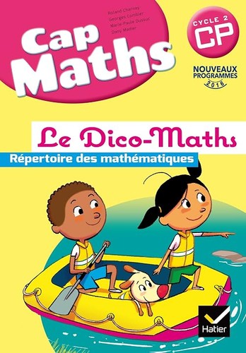 Cap maths éd 2016 - maths,