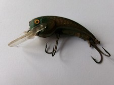 RARE pêche ancien 1 leurre