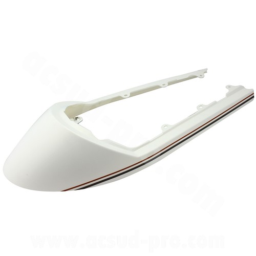 Coque arriere blanc - coque,