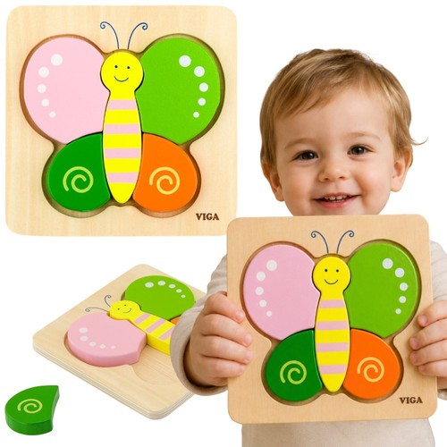 Viga baby first puzzle en - viga,