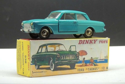 Vrai dinky toys - vrai, 538