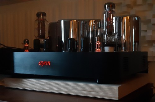 Amplificateur ayon audio - amplificateur,