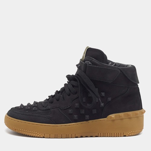 Baskets montantes valentino - baskets,