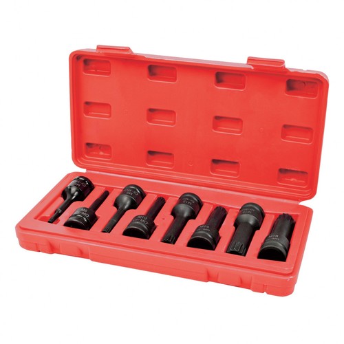 Coffret douilles xzn - douilles, choc