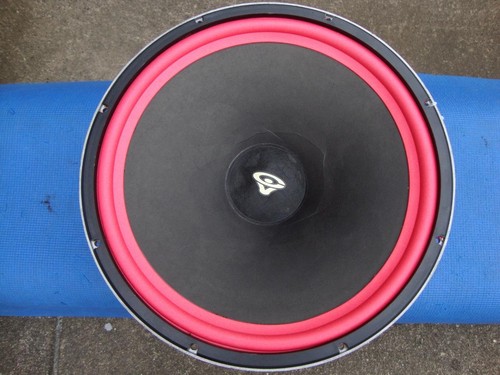 Cerwin vega vsw - cerwin, woofer