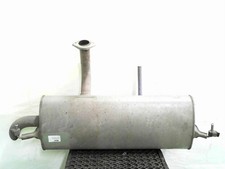 Silencieux arriere (echappement) NISSAN QASHQAI 2 PHASE 1 20100-4EA3A-