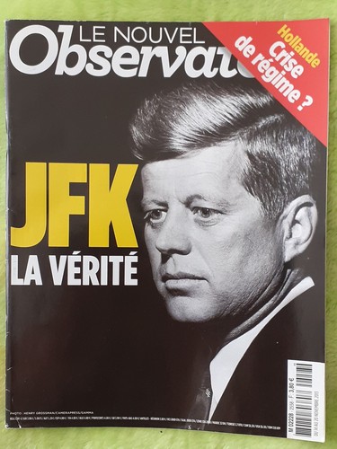 Nouvel observateur 2558 - le,