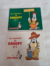 les aventures de Droopy 1 et 2