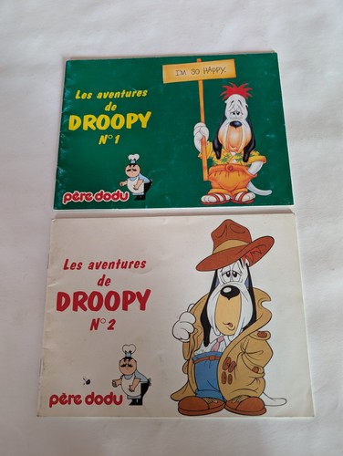 Les aventures droopy et - aventures, 2