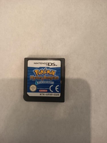 Jeu pokemon mystery - jeu,
