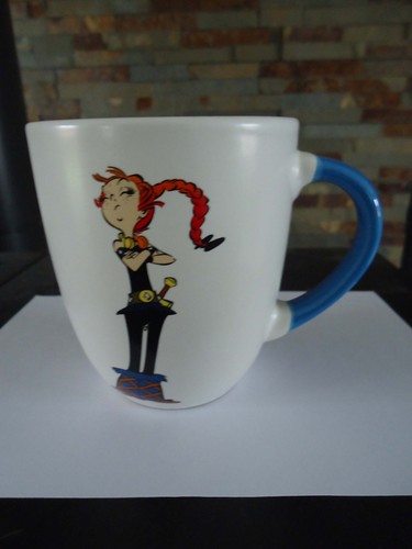 Mug asterix obelix - asterix, et
