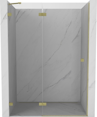 Porte battante douche mexen - douche,