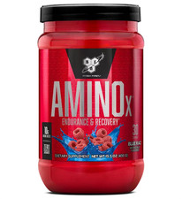 BSN AminoX 435g Blue Raspberry