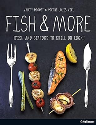 Fish more - fish, seafood
