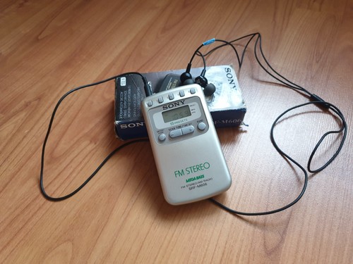 Baladeur radio vintage - vintage, *