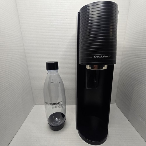 Sodastream terra black - terra, soda