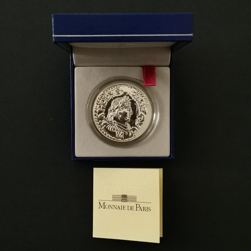 Coffret francs 2000 - francs,