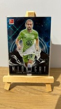 2023-2024 Topps Midnight Bundesliga Lovro Majer - Vfl Wolfsburg