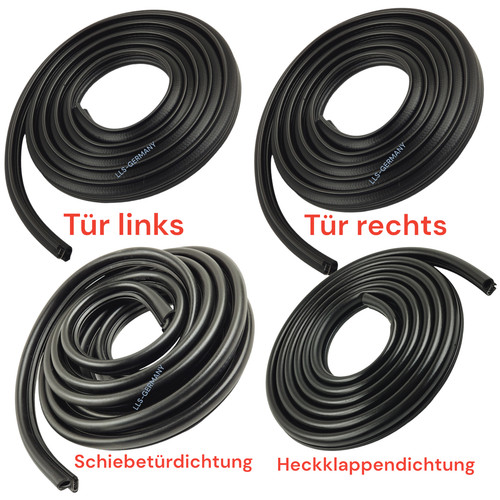 Kit joints porte pour - de,