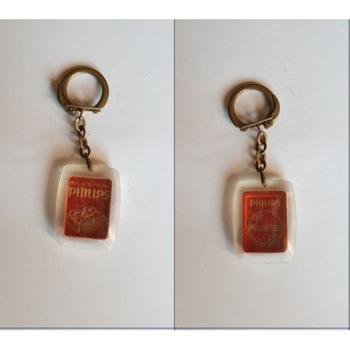 Porte clés magnétophone - porte-clés,