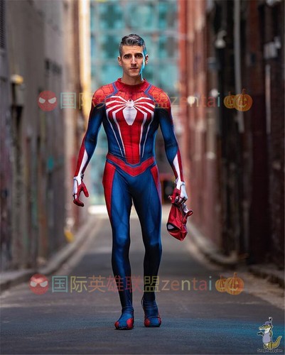 Spider man costume cosplay - spider,