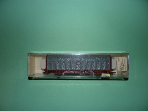 Electrotren wagon bâché - electrotren,