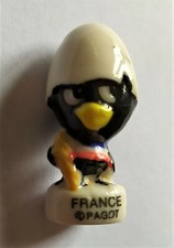 Fève Calimero, voir photos