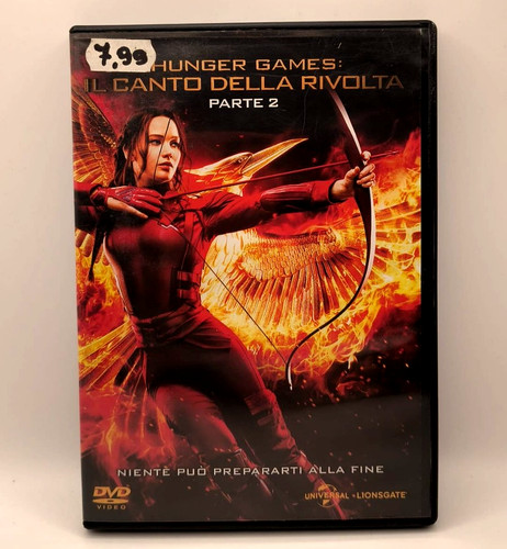 Hunger games la révolte - :,