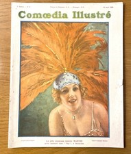 COMOEDIA ILLUSTRÉ