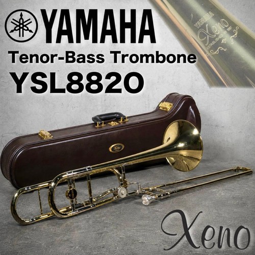 Trombone basse ténor - , xeno