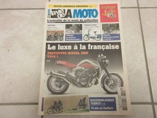 LA VIE DE LA MOTO LVM 814