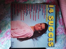 Vinyle 33 tours LP - 14