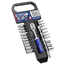 Jeu de douilles 1/4" - 22